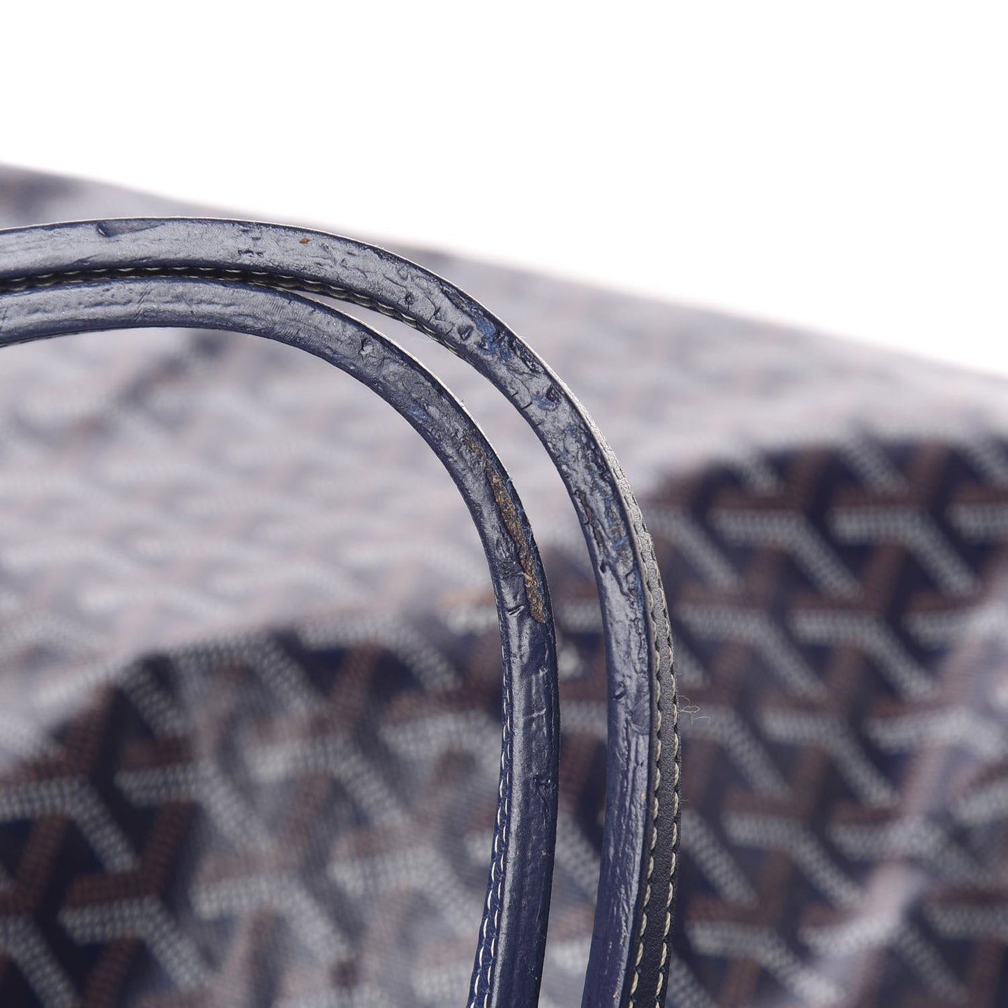 Goyardine Saint Louis GM Navy