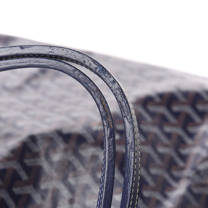 Goyard Goyardine Saint Louis GM Navy 12 of 15