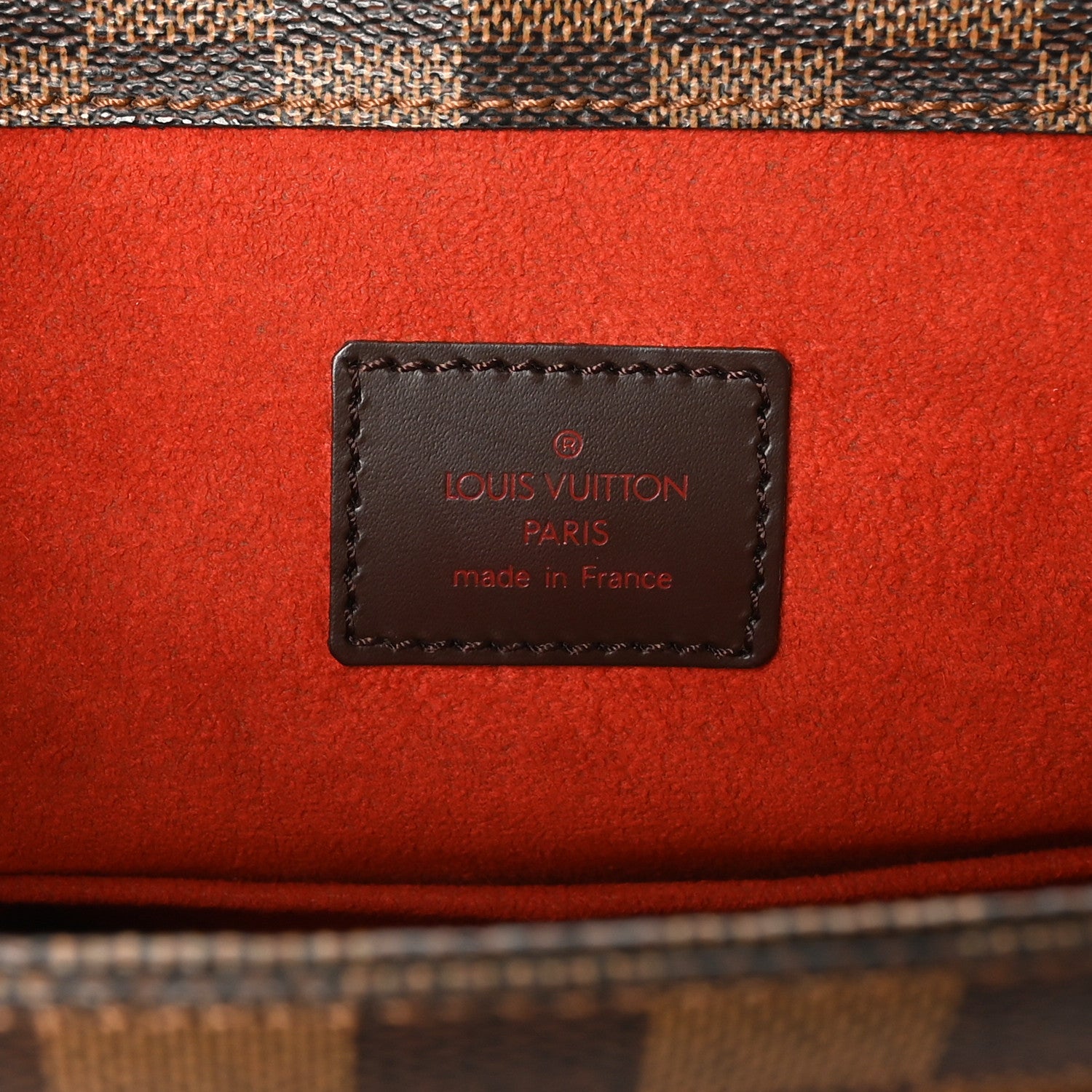 Louis Vuitton Damier Ebene Parioli PM 6 of 10