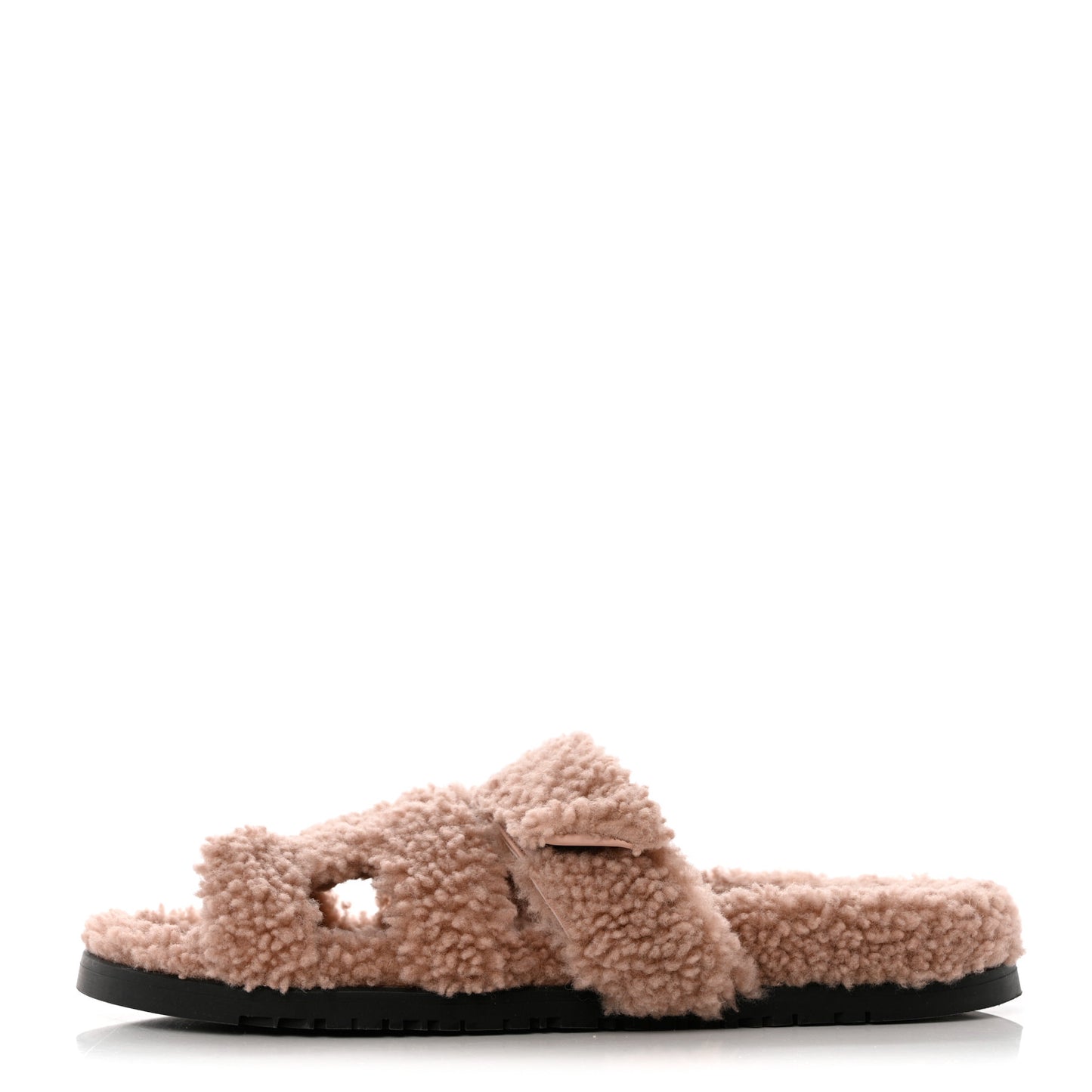Woolskin Womens Chypre Sandals 40.5 Bois De Santal