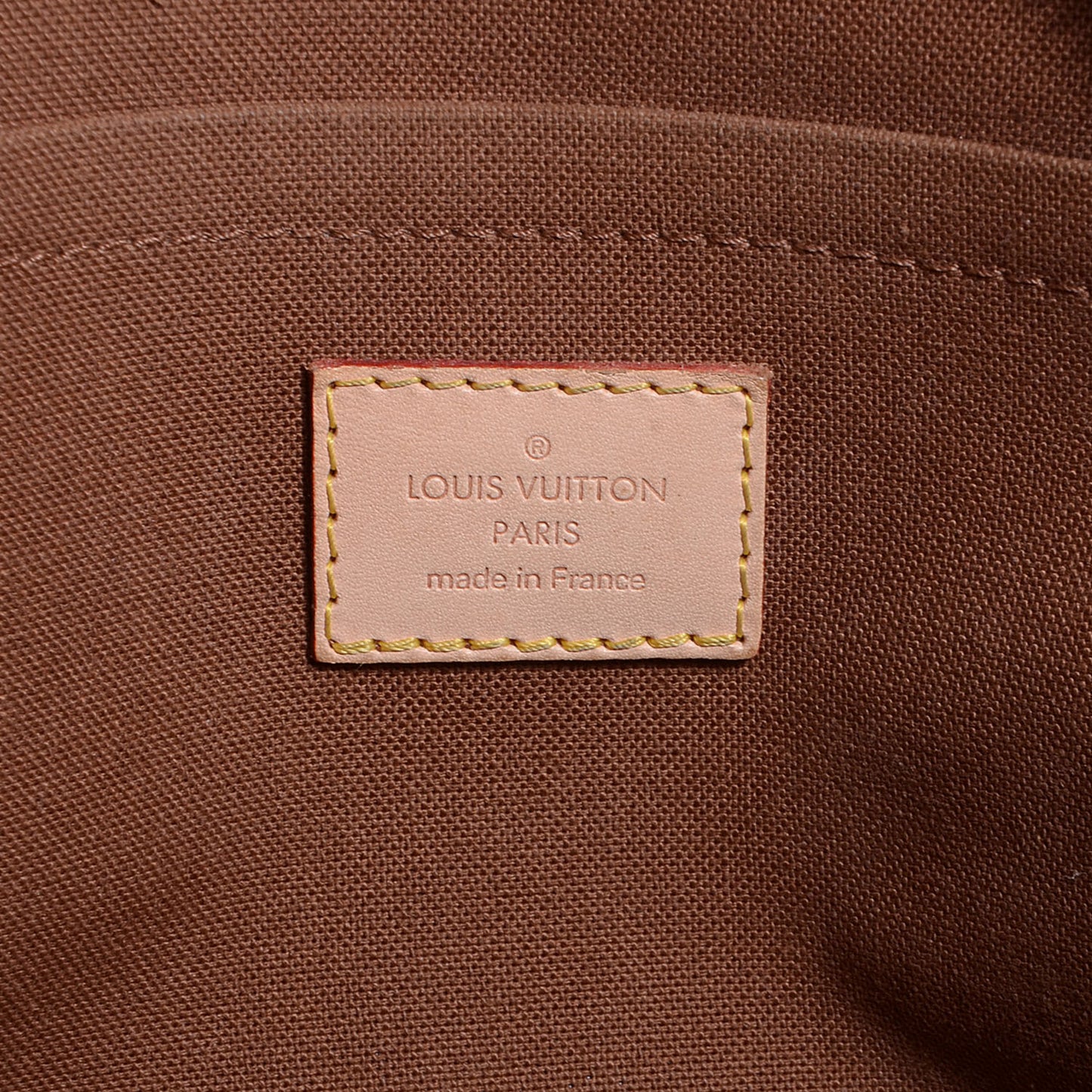 Monogram Riveting
