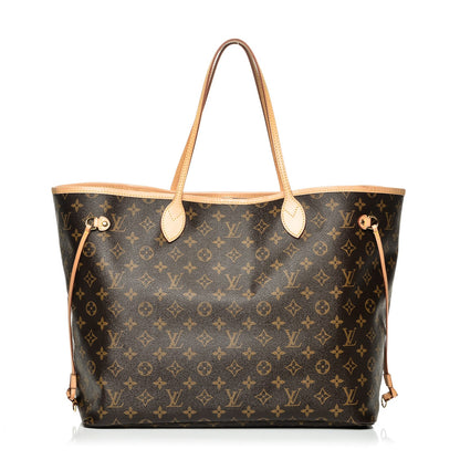 Louis Vuitton Monogram Neo Neverfull GM Pivoine 1 of 8