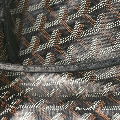 Goyard Goyardine Saint Louis PM Black 11 of 14