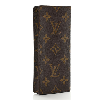 Louis Vuitton Monogram Sunglasses Case 3 of 7