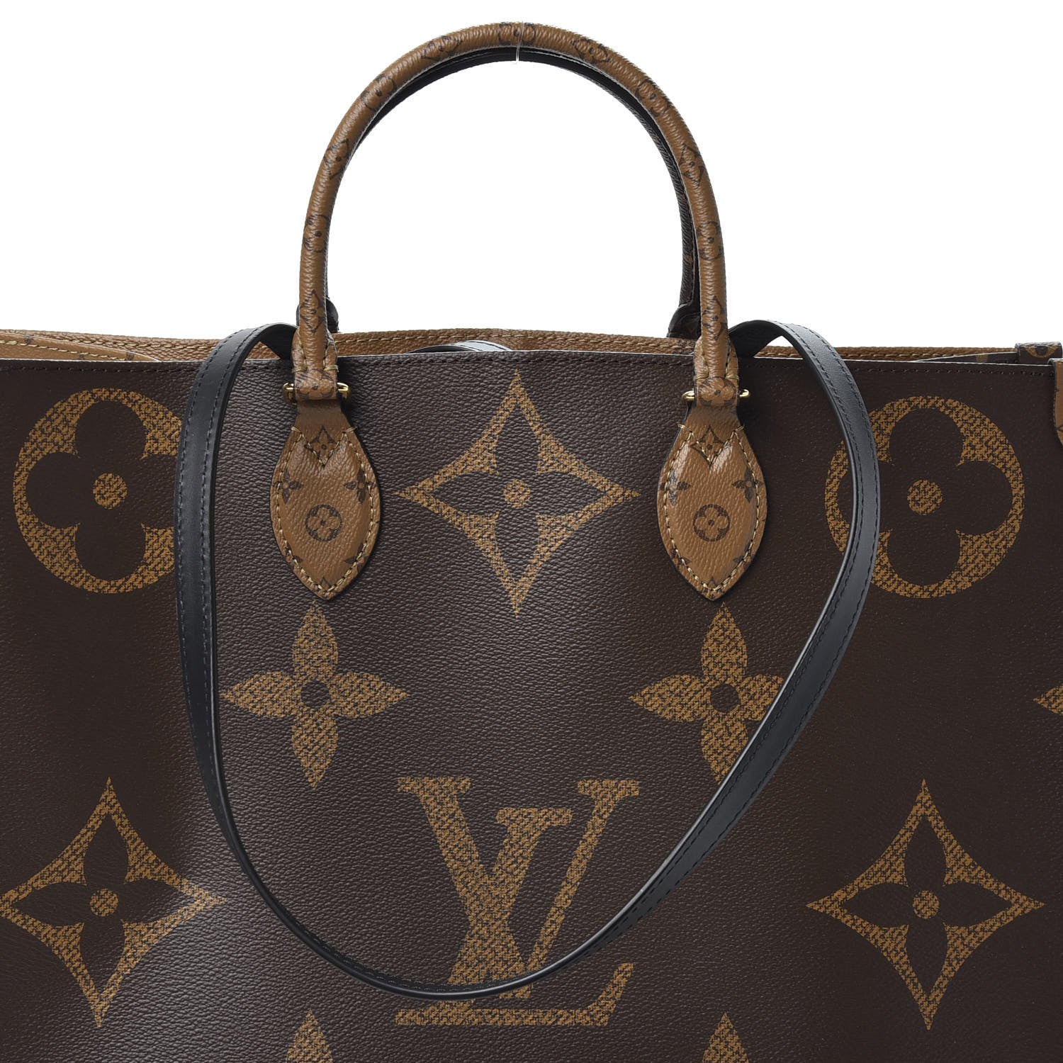 Louis Vuitton Reverse Monogram Giant Onthego GM 9 of 9