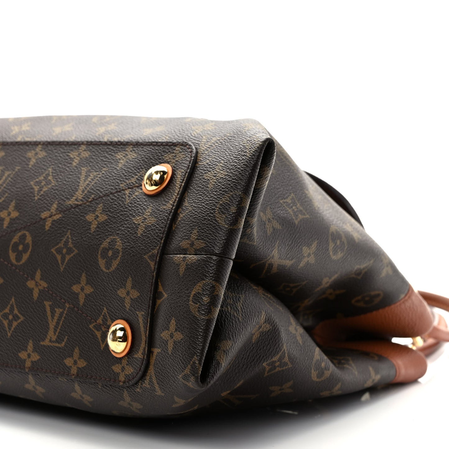 Monogram Olympe Camel