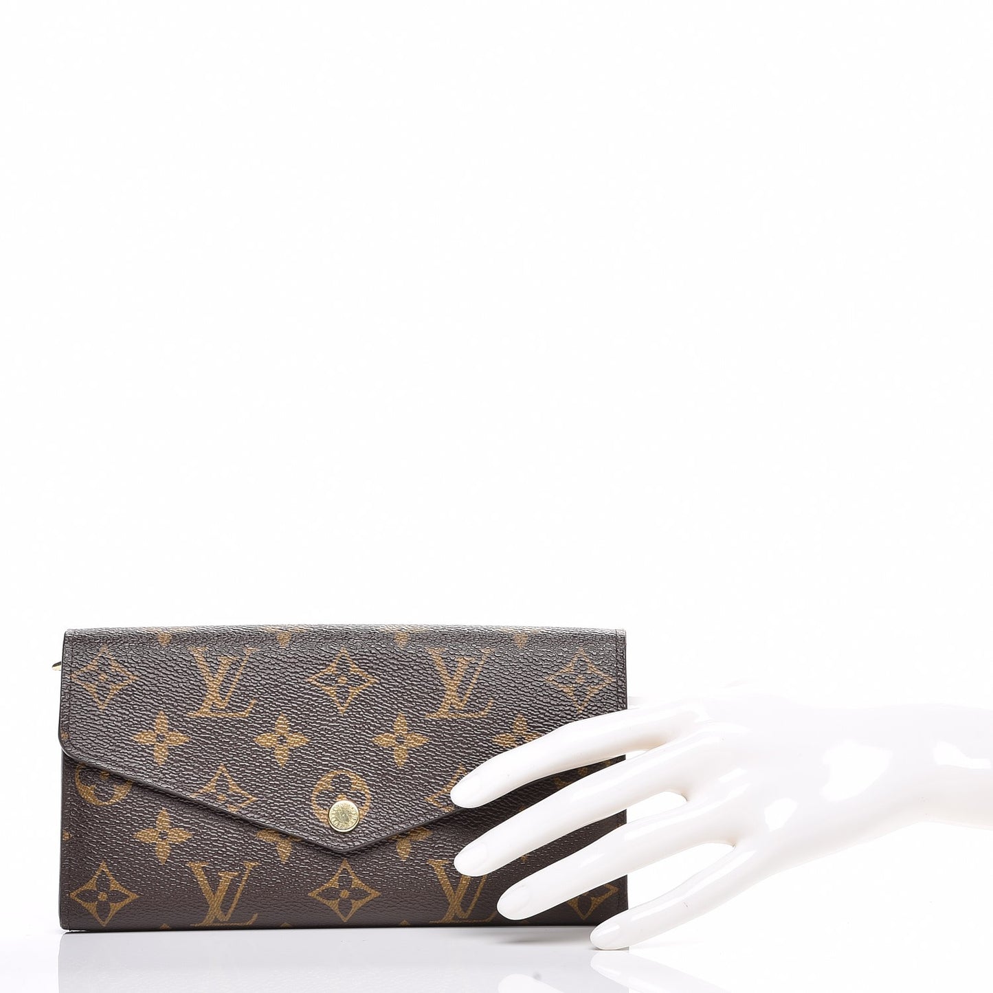Monogram Sarah Wallet NM