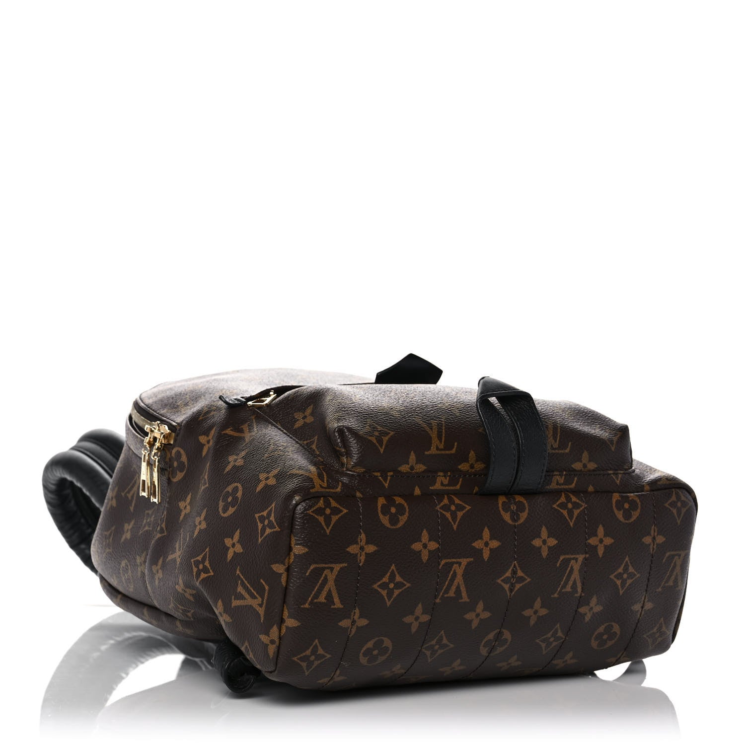 Louis Vuitton Monogram Palm Springs Backpack MM 3 of 9