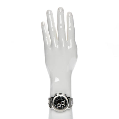 Gucci Stainless Steel 44mm G-Chrono Chronoscope Quartz Watch Black 2 of 7
