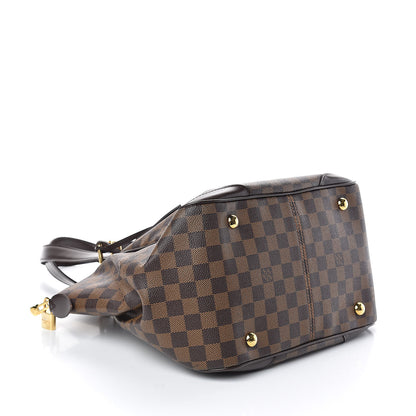 Louis Vuitton Damier Ebene Verona MM 4 of 9