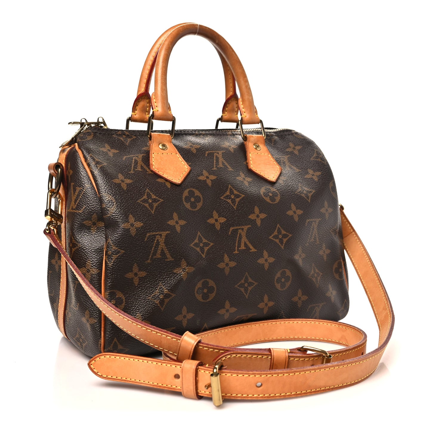 Monogram Speedy Bandouliere 25