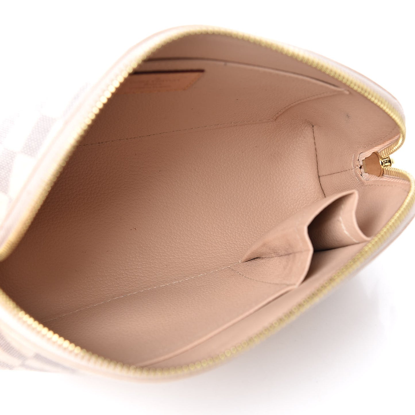 Damier Azur Cosmetic Pouch GM