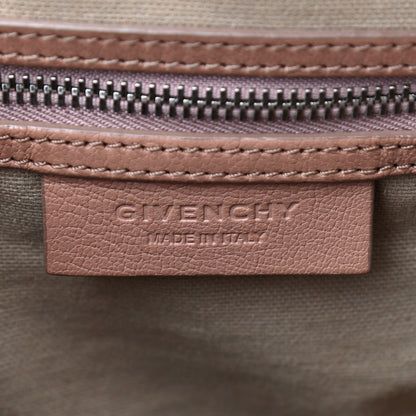 Givenchy Sugar Goatskin Medium Antigona Old Pink 9 of 17
