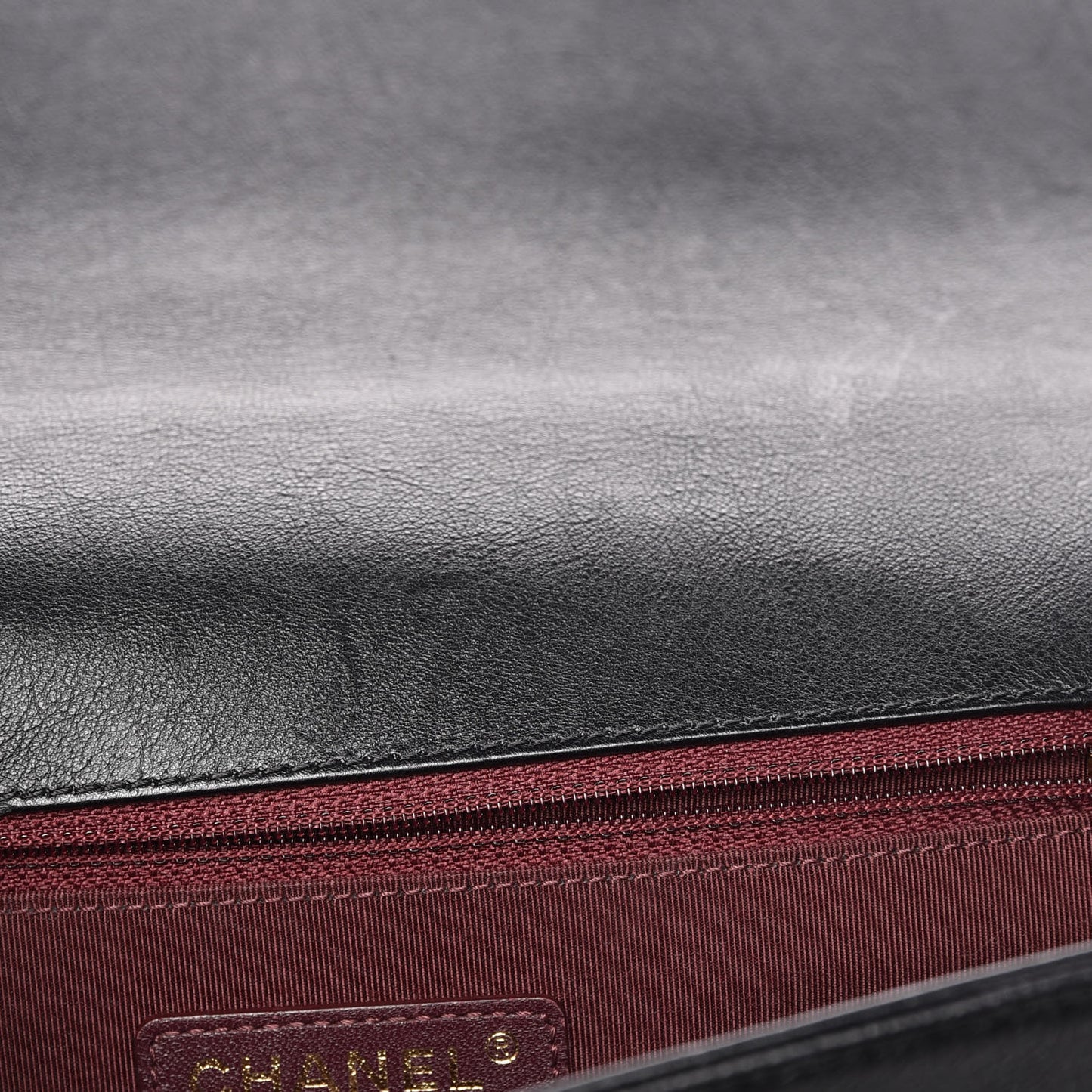 Goat Hair New Medium Celtic Boy Flap Black