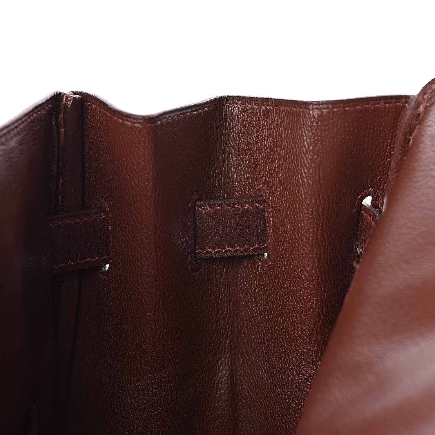 Hermes Box HAC Birkin 32 Havane 8 of 34