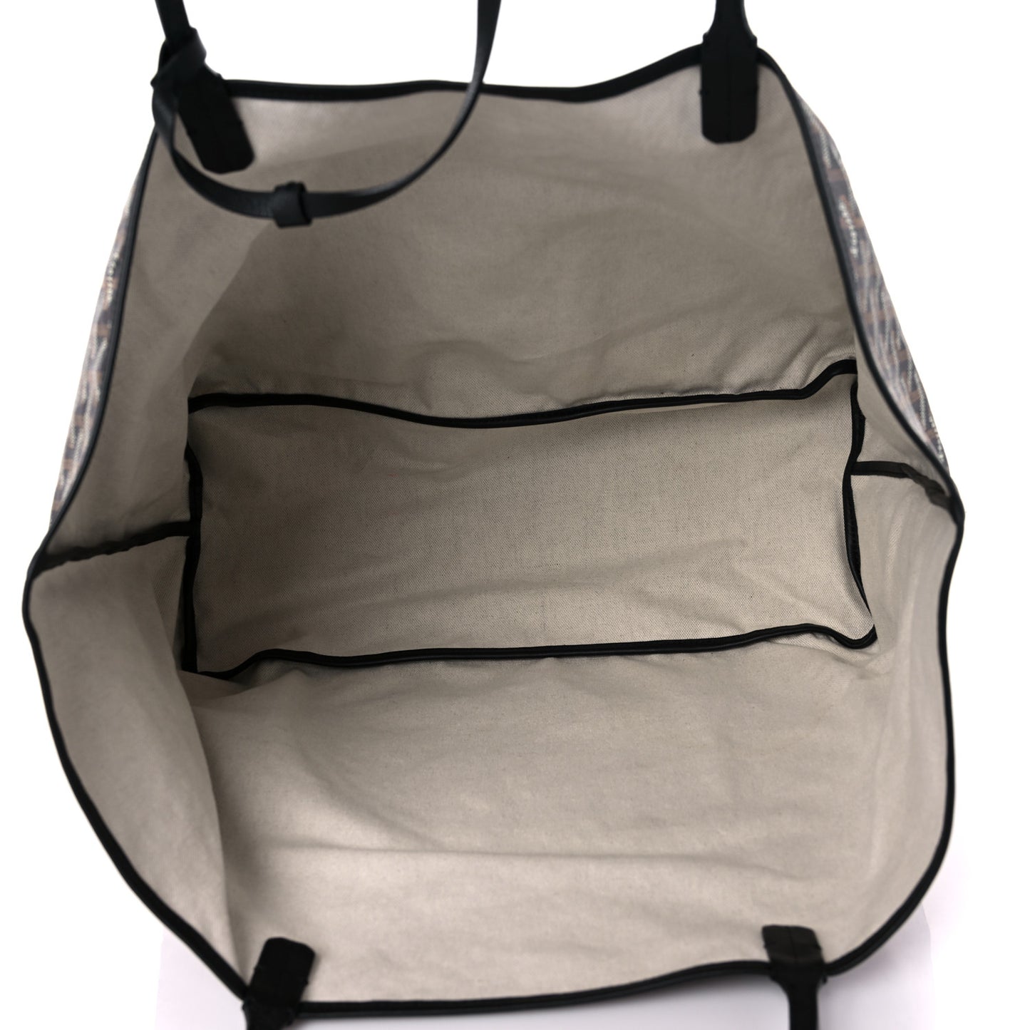 Goyardine Saint Louis GM Black