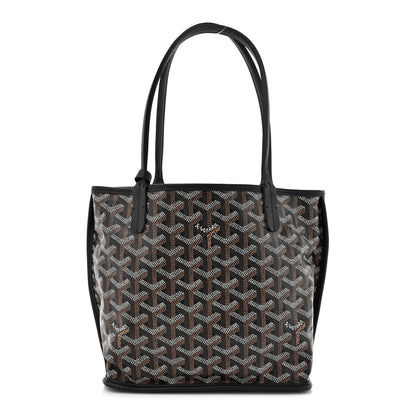 Goyard Goyardine Reversible Mini Anjou Black 1 of 18