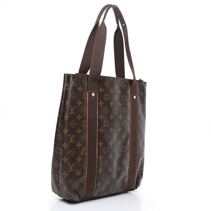 Louis Vuitton Monogram Cabas Beaubourg 2 of 11