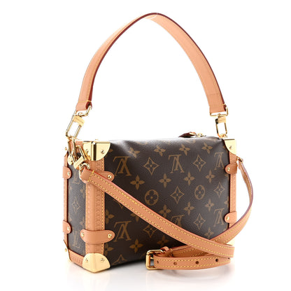 Louis Vuitton Monogram Side Trunk 3 of 9