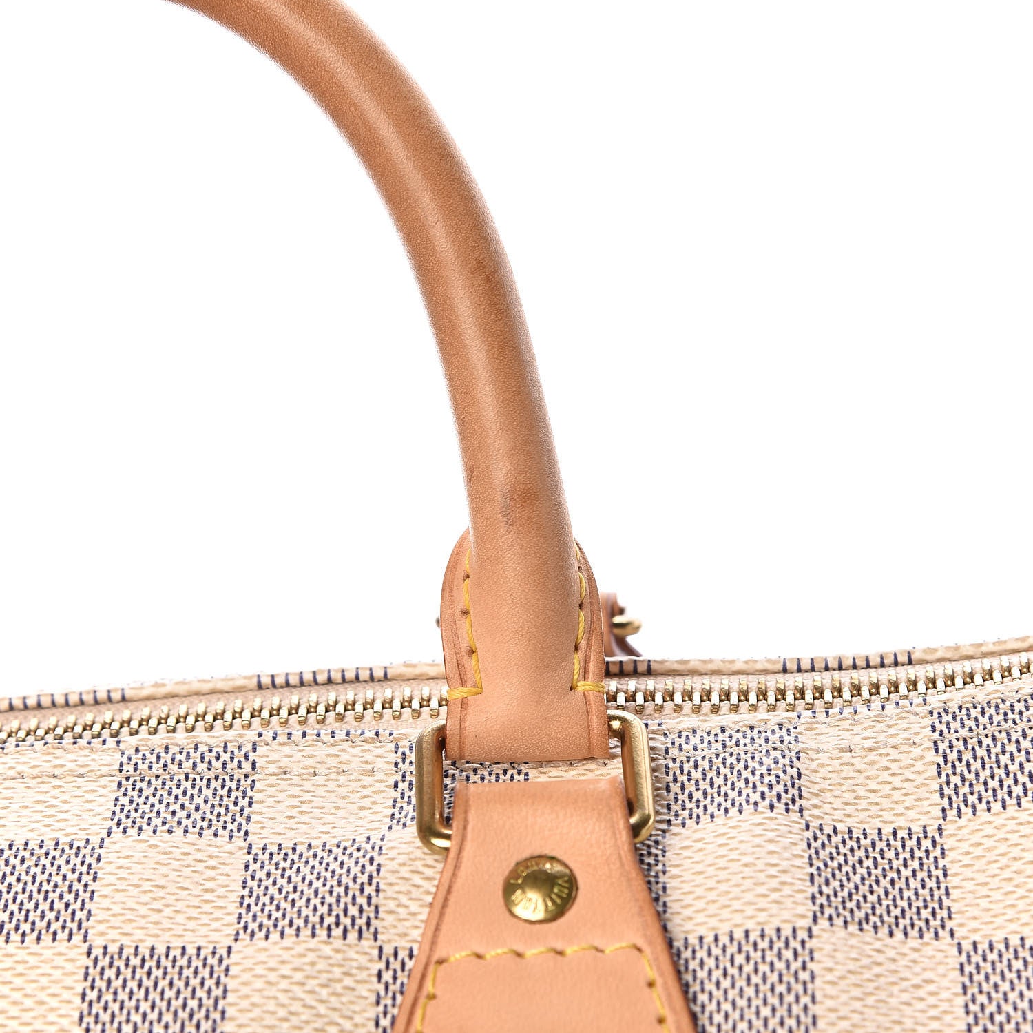 Louis Vuitton Damier Azur Speedy 30 16 of 17