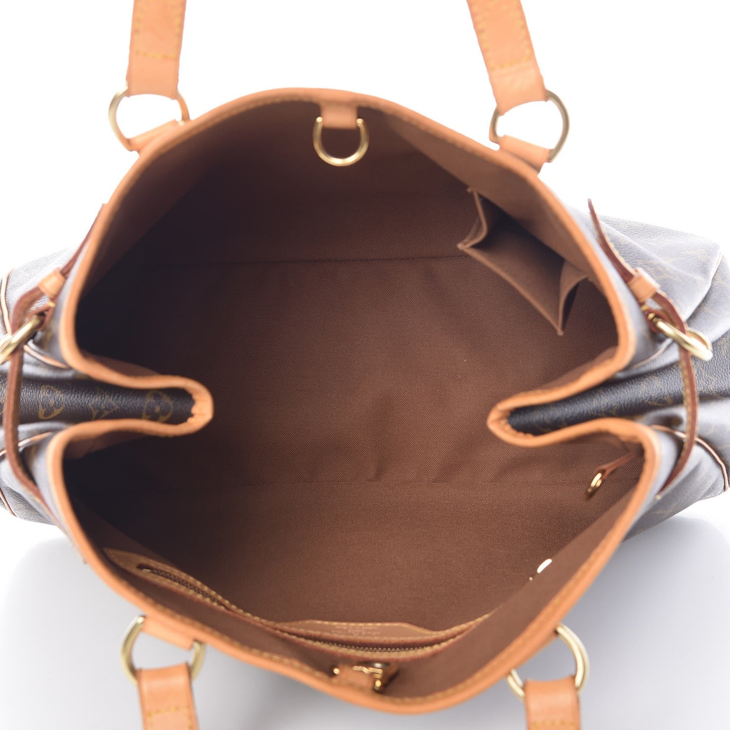 Louis Vuitton Monogram Batignolles Horizontal 5 of 13