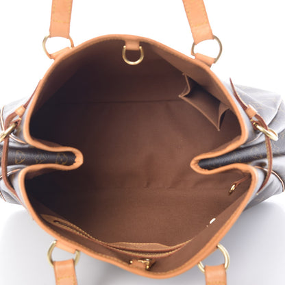 Louis Vuitton Monogram Batignolles Horizontal 5 of 13