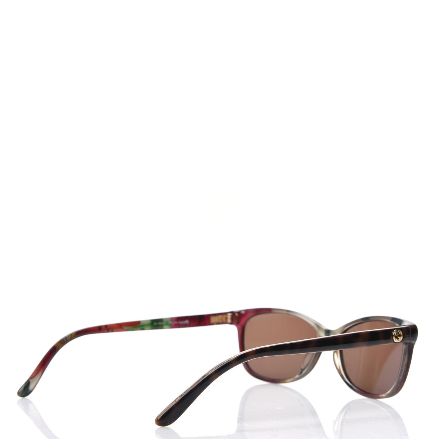 Acetate Sunglasses GG3699/N/S Tortoise Floral
