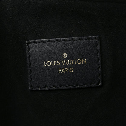 Louis Vuitton Empreinte V Tote MM Black 6 of 10