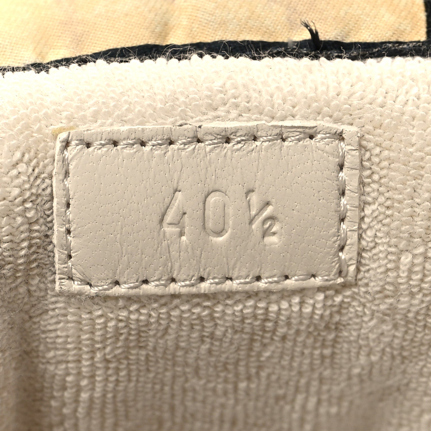 Gucci GG Monogram Nubuck Web Womens Screener Sneakers 40.5 New Sand Dusty Milk Vintage Green 6 of 10