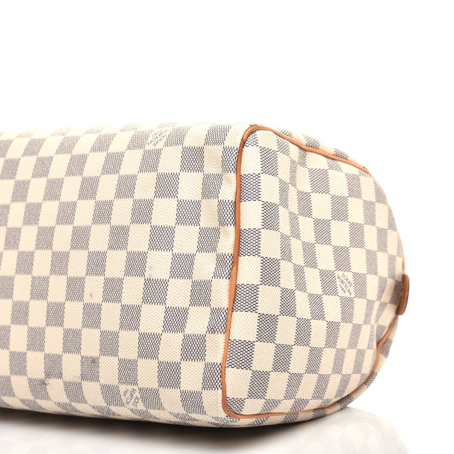 Louis Vuitton Damier Azur Speedy 30 9 of 13
