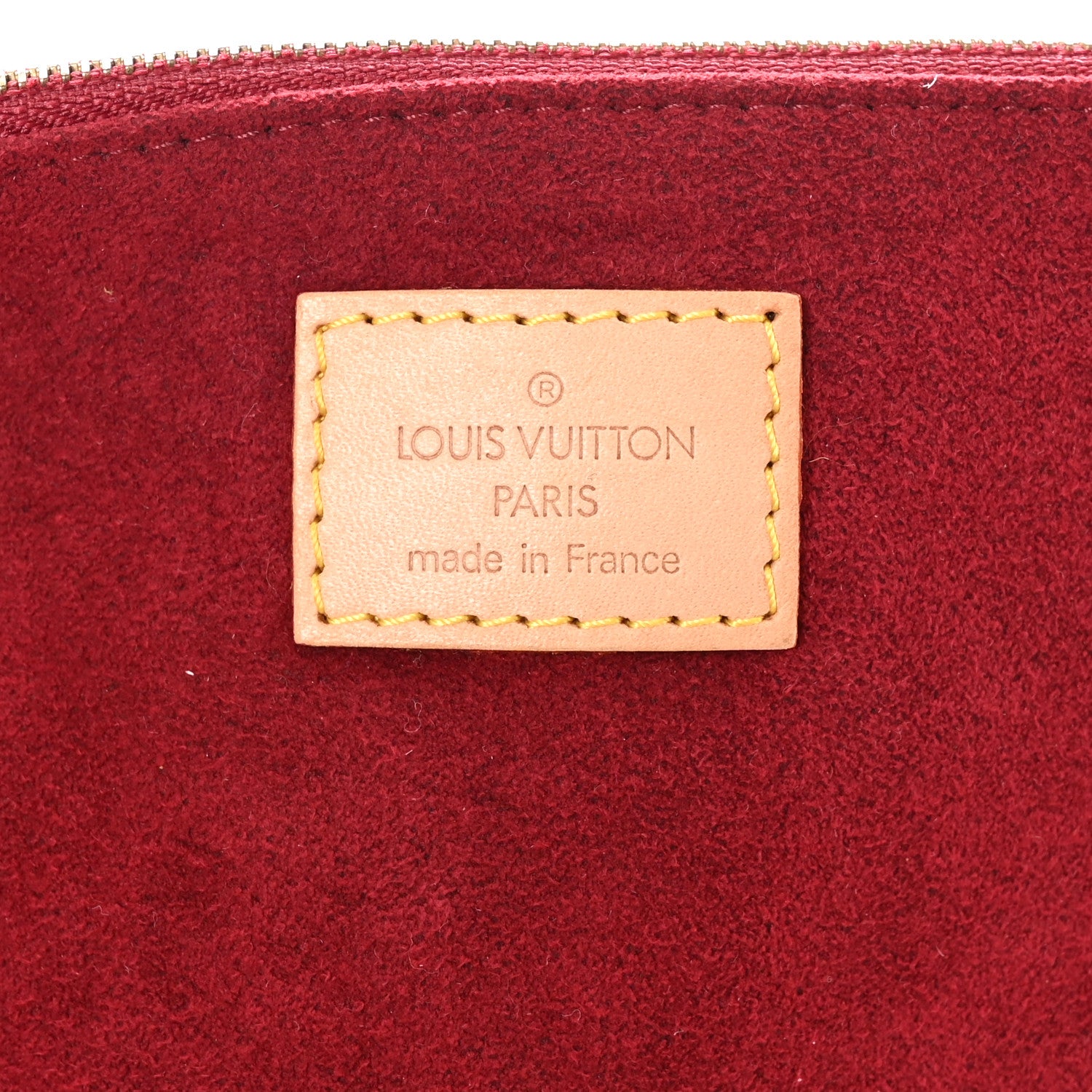 Louis Vuitton Monogram Multicolor Aurelia GM White 8 of 11