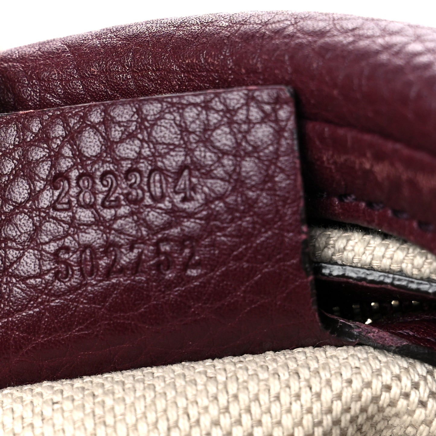 Cellarius Calfskin Large Soho Hobo Scarlatto