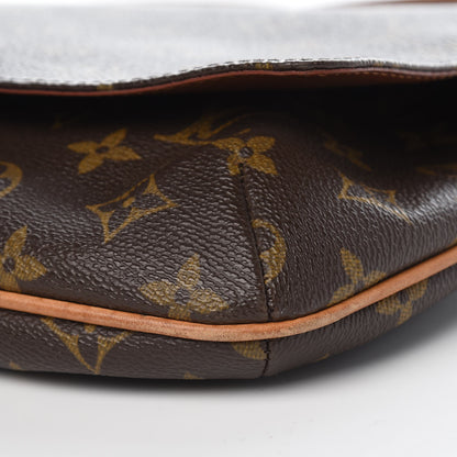 Louis Vuitton Monogram Musette Tango 9 of 10