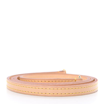Louis Vuitton Vachetta Pallas Clutch Strap 2 of 3