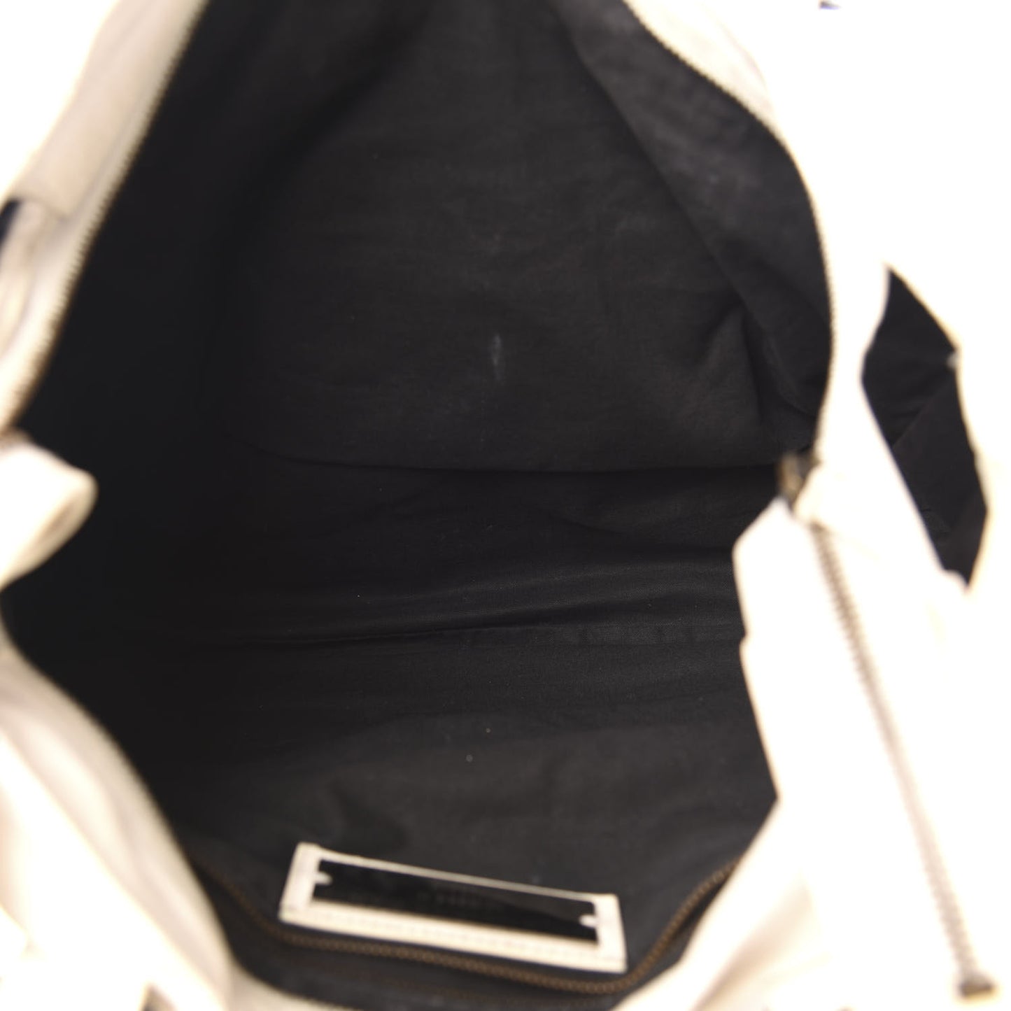 Agneau Classic Hardware City White