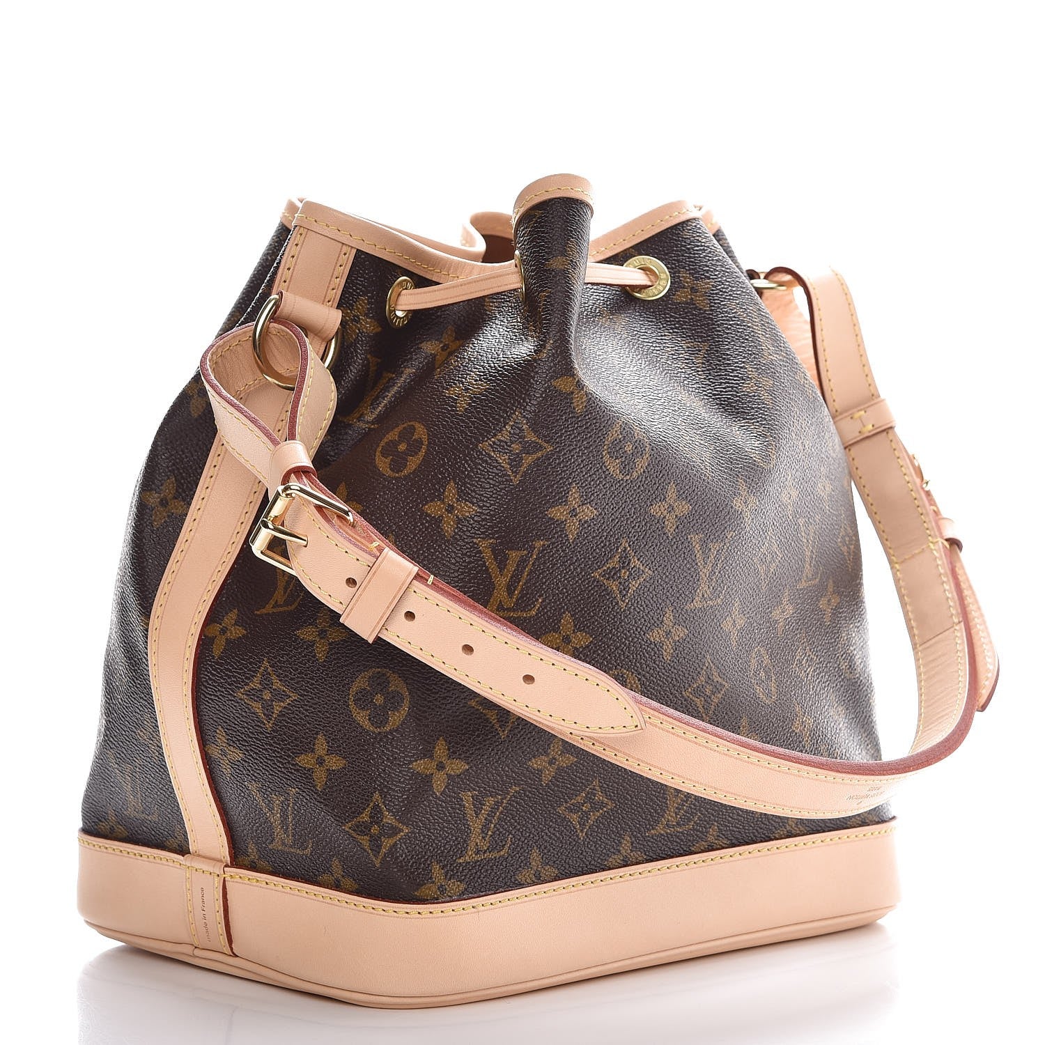 Louis Vuitton Monogram Petit Noe NM 3 of 8