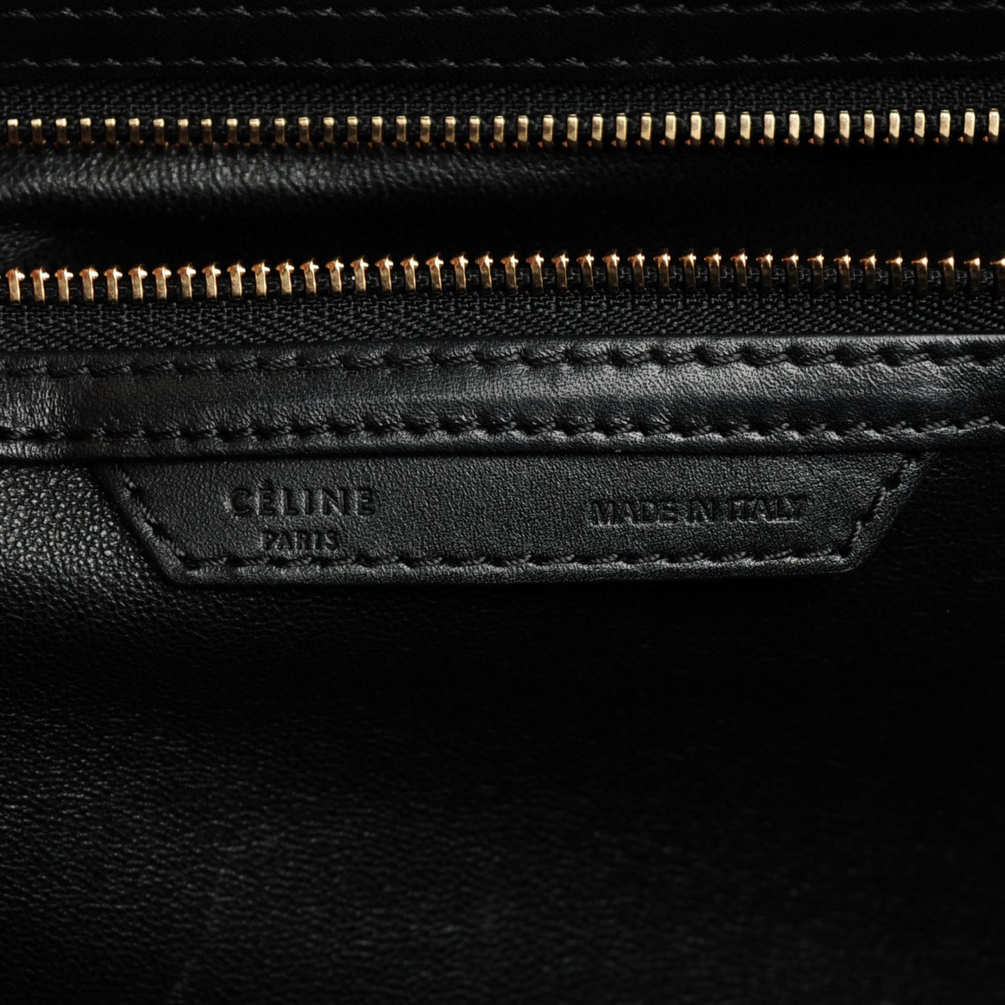 Velluto Calfskin Mini Tri-Color Luggage Flesh