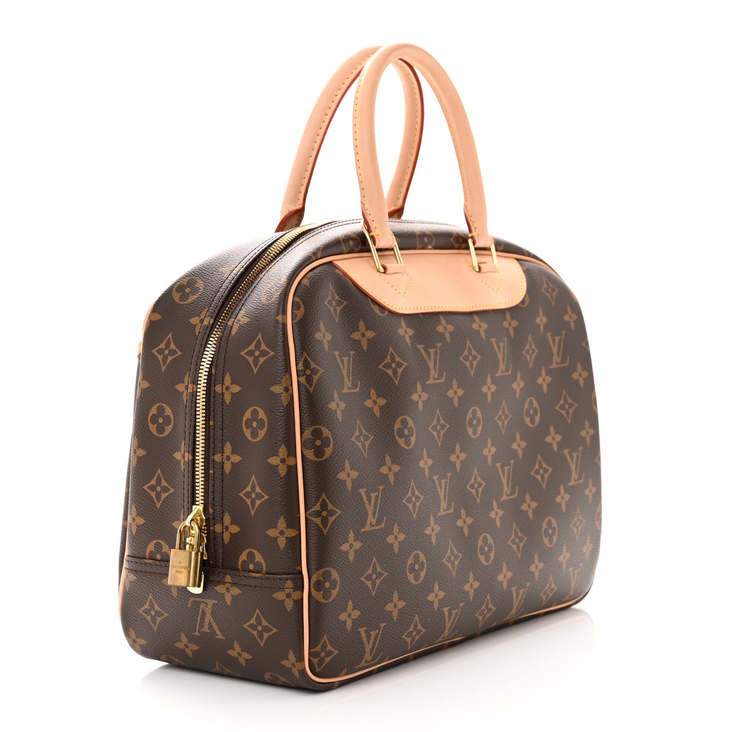 Louis Vuitton Monogram Deauville 3 of 11