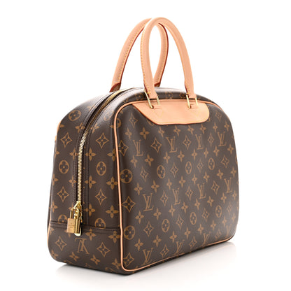 Louis Vuitton Monogram Deauville 3 of 11