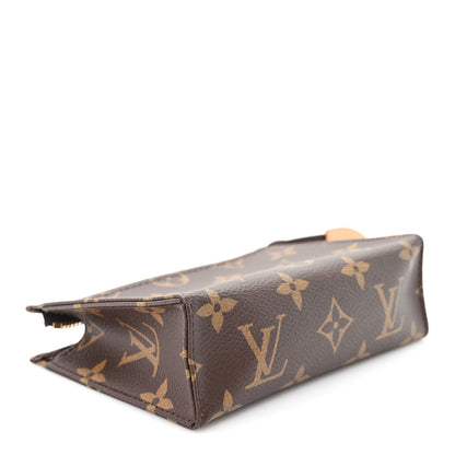 Louis Vuitton Monogram Toiletry Pouch 15 4 of 7