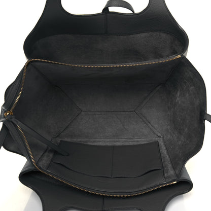 Celine Baby Grained Calfskin Small Tri-Fold Bag 4 of 8