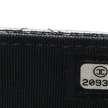 Chanel Caviar Quilted Wallet on Chain WOC Black 7 of 11