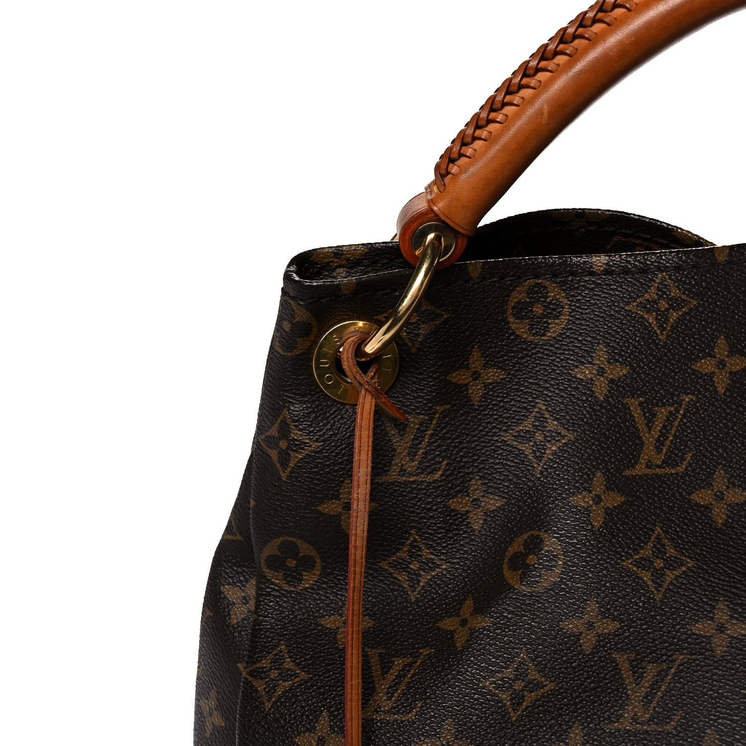 Louis Vuitton Monogram Artsy MM 6 of 10