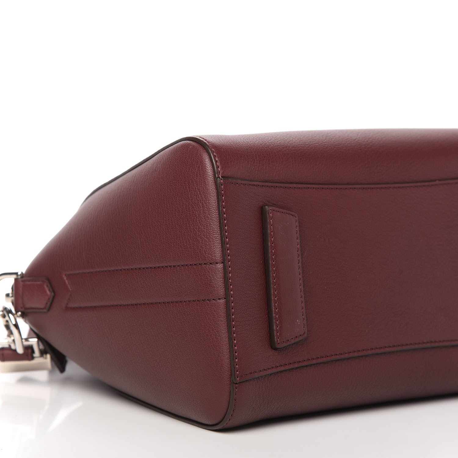 Givenchy Sugar Goatskin Small Antigona Oxblood 6 of 10