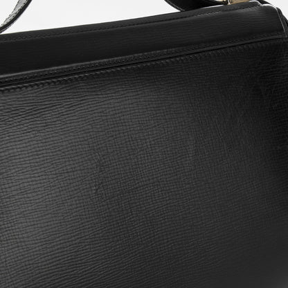 Givenchy Textured Calfskin Medium Pandora Box Crossbody Bag Black 8 of 8