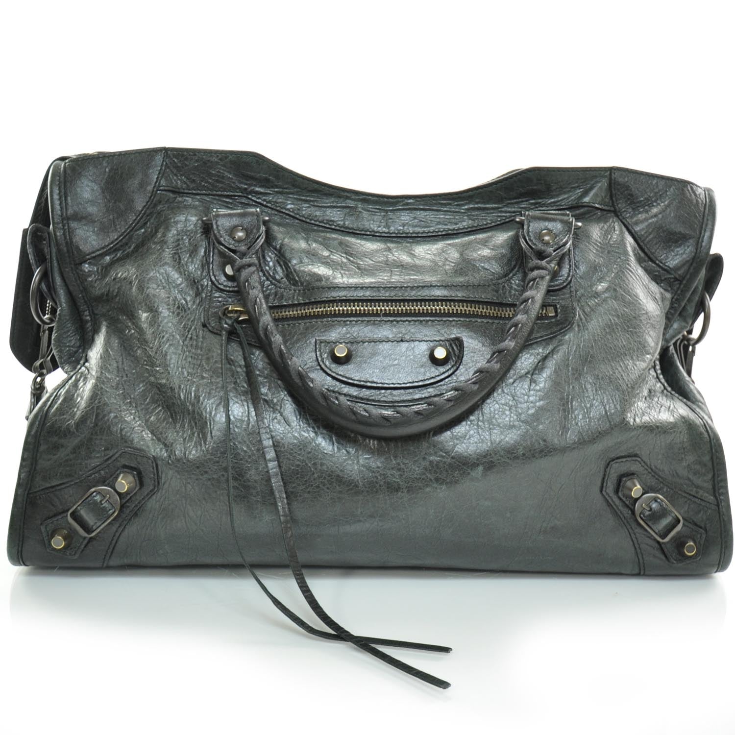 Balenciaga Agneau City Black 1 of 8