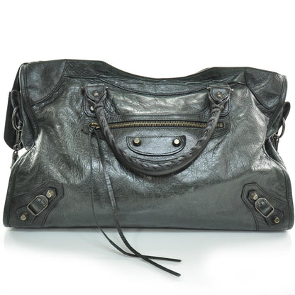 Balenciaga Agneau City Black 1 of 8