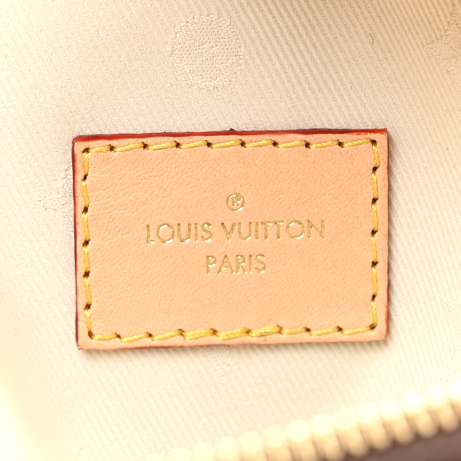 Louis Vuitton Monogram High Rise Bumbag 6 of 10