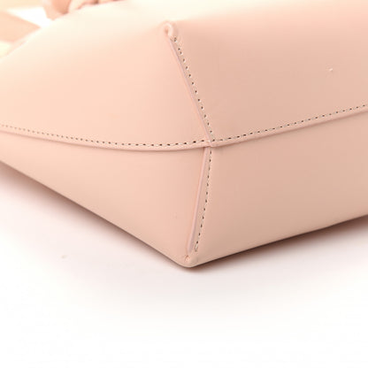 Mansur Gavriel Calfskin Mini Mini Bucket Bag Rosa 6 of 9