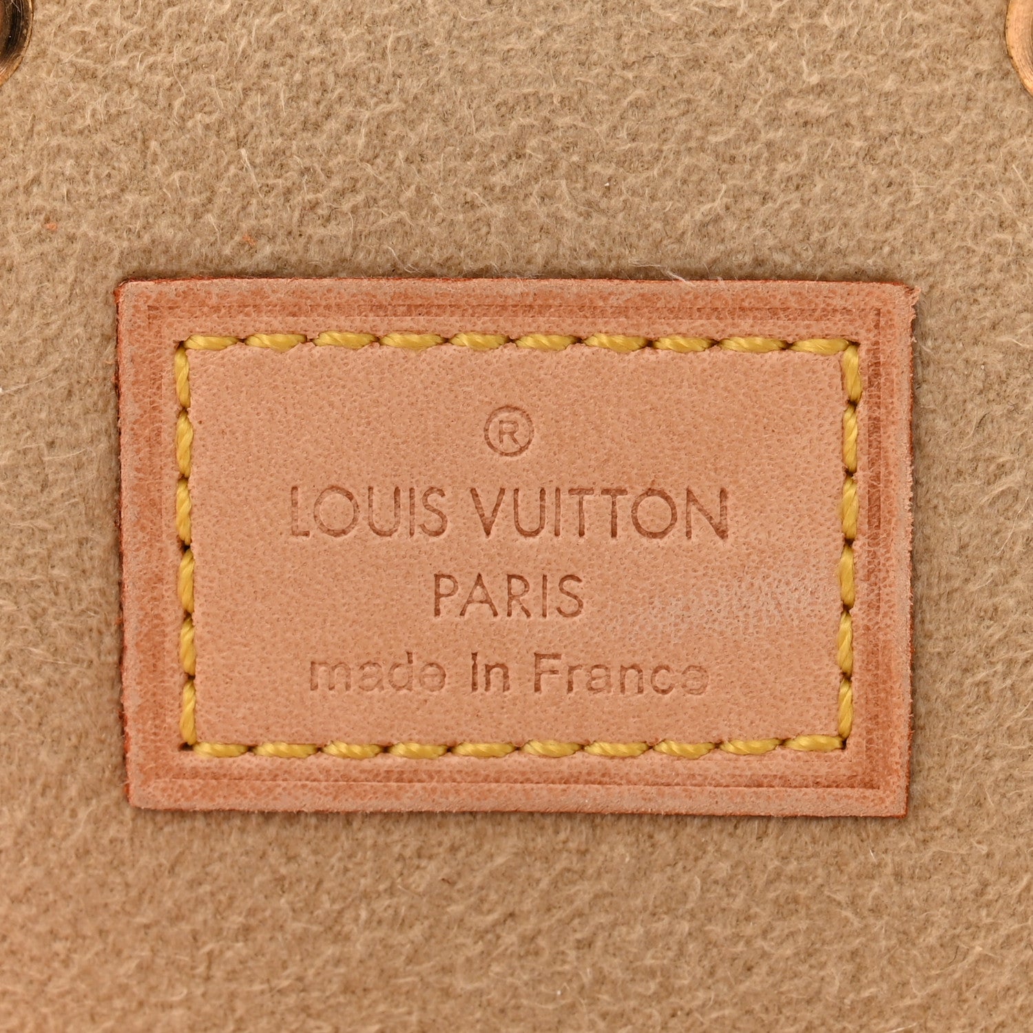 Louis Vuitton Monogram Folding Jewelry Case PM 6 of 8